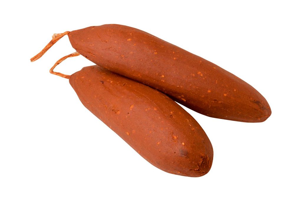 Nuar (Şekerpare) Pastırma